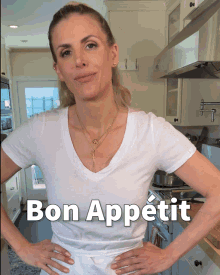 Bon Appétit Bon Appetit GIF - Bon Appétit Bon Appetit Niki Connor GIFs