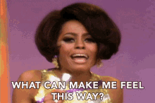 What Can Make Me Feel This Way The Supremes The Temptations GIF - What Can Make Me Feel This Way The Supremes The Temptations My Guy GIFs