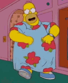 Simpsons Homer GIF - Simpsons Homer Simpson GIFs