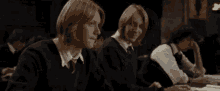 Fred Weasley Harry Potter GIF - Fred Weasley Harry Potter Funny GIFs