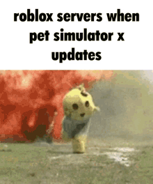 Roblox Servers When GIF - Roblox Servers When Pet Simulator X GIFs