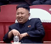 Kim Jong Un GIFs | Tenor