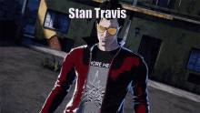 Travis Travis Touchdown GIF - Travis Travis Touchdown No More Heroes GIFs