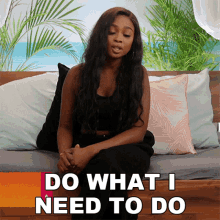 do what i need to do trina njoroge all star shore s1e4 i have to finish what i was assigned