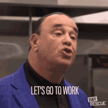 Lets Go To Work Get On Task GIF - Lets Go To Work Get On Task Serious GIFs