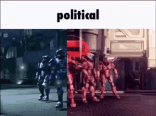 halo political halo political
