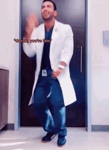 Hype Indian GIF - Hype Indian Doctor GIFs