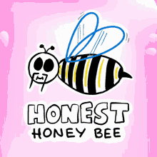 Honest Honey Bee Veefriends GIF - Honest Honey Bee Veefriends Truthful GIFs