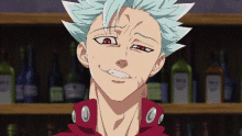 Ban Seven Deadly Sins GIF - Ban Seven Deadly Sins Pissed GIFs