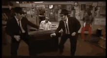 Shake Your Tailfeather - Brothers GIF - Brother Shake Your Tailfeather Ray Charles GIFs