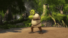shrek punch punch to self hurt self harm shrek punch punch to self hurt self harm