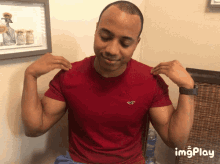 Time Out Tap Shoulder GIF - Time Out Tap Shoulder Nodding GIFs