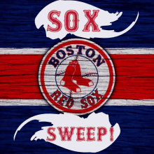 Red Sox Sweep Boston Sweep GIF - Red Sox Sweep Boston Sweep Swept GIFs