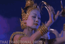 Woranuch Thaidance GIF - Woranuch Thaidance พิษสวาท GIFs