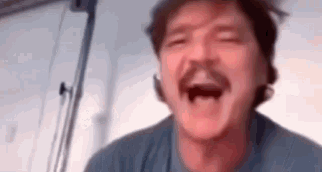 Pedro Pascal Crying GIF - Pedro Pascal Crying Meme - Discover &amp; Share GIFs