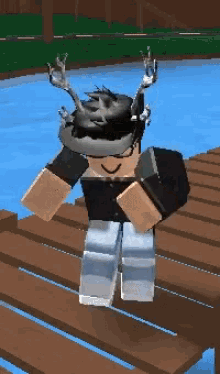 Anthony9170611 Roblox GIF - Anthony9170611 Roblox R15 GIFs