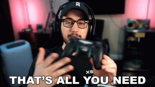 Thats All You Need Jaredfps GIF - Thats All You Need Jaredfps Xset GIFs