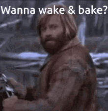 Wakey Wakey Bake GIF - Wakey Wakey Bake Pot GIFs