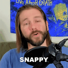 Snappy Michael Kupris GIF - Snappy Michael Kupris Become The Knight GIFs