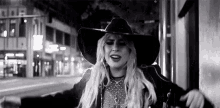 alright lady gaga country cow girl