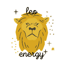Leo Energy Leo GIF - Leo Energy Leo Zodiac GIFs
