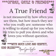 A True Friend Friends GIF - A True Friend Friends With Much Love And Respect GIFs