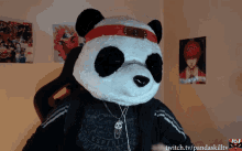 Pandaskill Pandaskilltv GIF - Pandaskill Pandaskilltv Pandaskill Yes GIFs