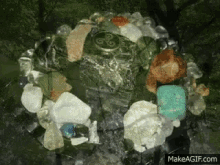 Totem Nature GIF - Totem Nature Stones GIFs