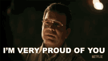 Im Very Proud Of You Abraham Quintanilla GIF - Im Very Proud Of You Abraham Quintanilla Selena The Series GIFs