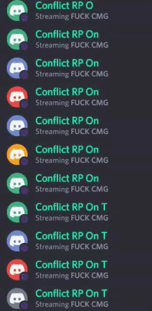 conflict rp discord conflict rp on top