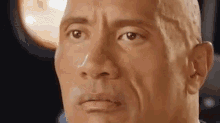 Confused Dwayne Johnson GIF - Confused Dwayne Johnson Confusion GIFs