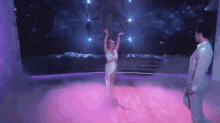 Sasha Farber Dwts GIF - Sasha Farber Dwts Dancing With The Stars GIFs