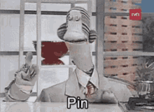 Pin Pon Silly GIF - Pin Pon Silly Wacky GIFs