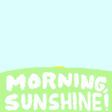 Sun Rising Morning Sunshine GIF - Sun Rising Morning Sunshine Good Morning GIFs
