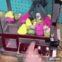 Claw Machines GIF - Claw Machines GIFs