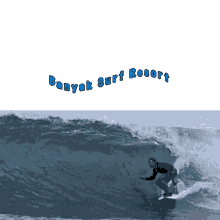 banyak surf resort banyak surf resort