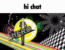 Chat www.hihichat.com hot HiChat