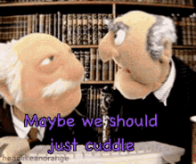 Cuddle Muppet GIF - Cuddle Muppet GIFs