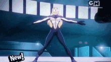 invisible woman sue storm power
