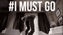 I Must Go GIF - The Blacklist I Must Go Blacklist GIFs