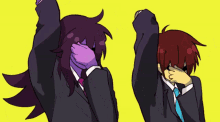 Kris And Susie GIF - Kris And Susie GIFs