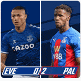 premier 2021