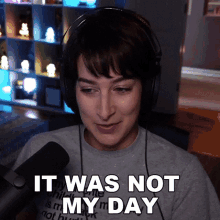 It Was Not My Day Feralwife GIF - It Was Not My Day Feralwife It Was My Off Day GIFs