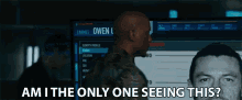 am i the only one seeing this is no one else seeing this am i the only one understanding has no one else notice tyrese gibson am i the only one seeing this is no one else seeing this am i the only one understanding has no one else notice tyrese gibson