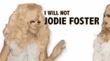 Jodie Foster GIF - Jodie Foster GIFs