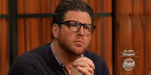 Scott Cohnant Food Network GIF - Scott Cohnant Food Network Chopped -  Discover & Share GIFs