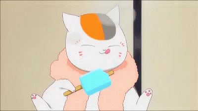 アイス にゃんこ先生 いなかっぺ大将 アニメ 漫画 猫 Gif Ice Cream Delicious Yummy Descubre Comparte Gifs