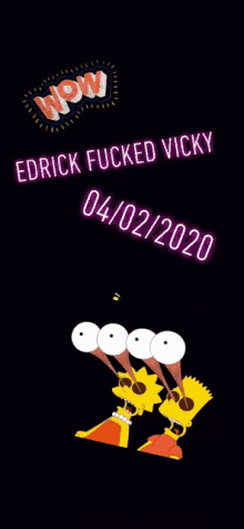 Wow Woah GIF - Wow Woah Edrick Fucked Vicky GIFs