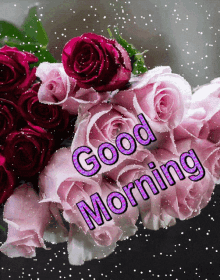 Good Morning Roses GIF - Good Morning Roses Love GIFs