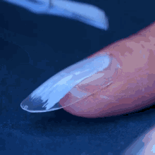 Painting Nails Nail Polish GIF - Painting Nails Nail Polish Nail Varnish GIFs
